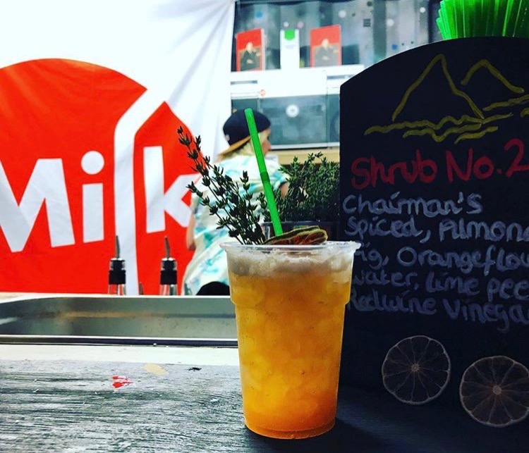 The 2017 Winning Mai Tai by Milk Bar