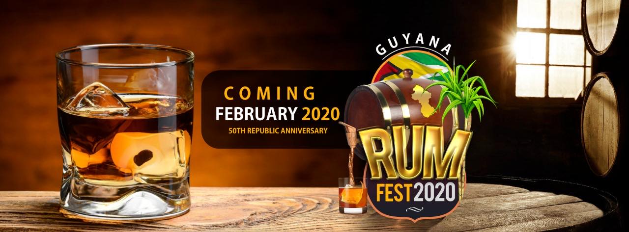 guyana rumfest 2020