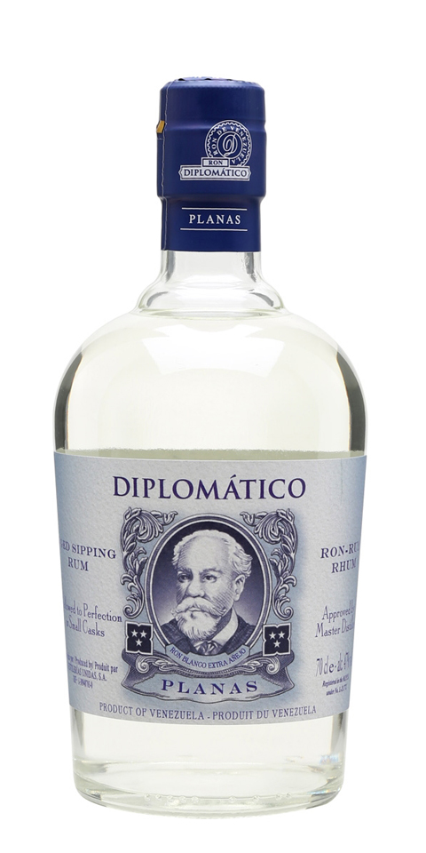 Diplomático Rum - Planas