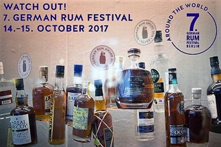 German Rum Festival 2017
